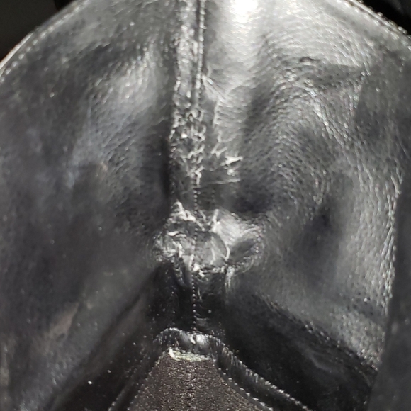 Women's Knee High Boots - Picture 5 of 11